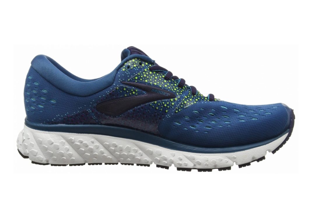 Brooks Glycerin 16 Blue (Blue/Navy/Nightlife 448)