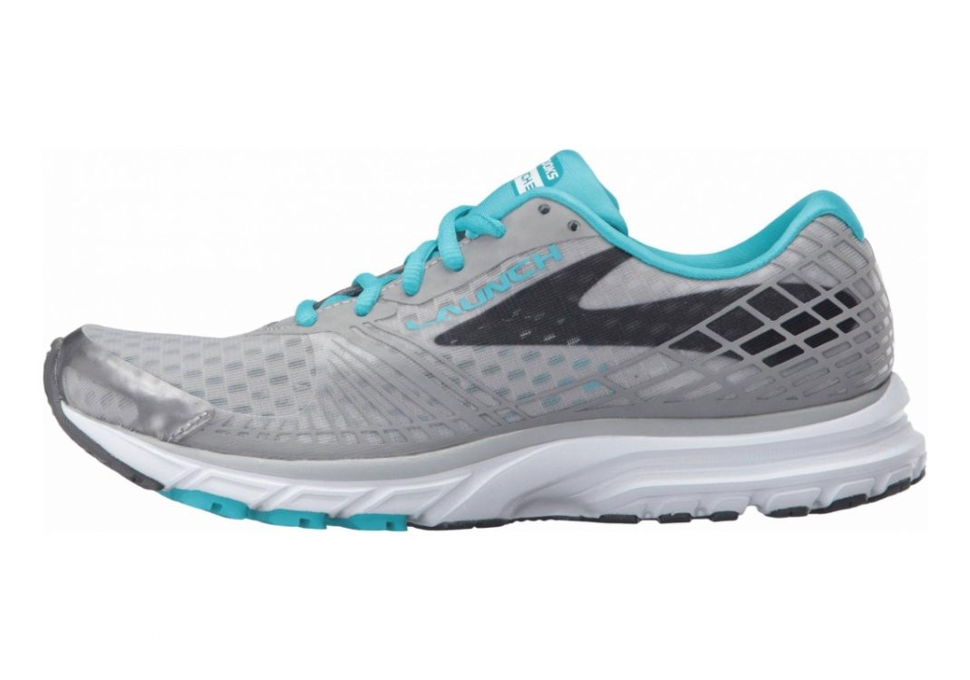 Brooks Launch 3 Grey