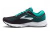 Brooks Launch 5 Multicolore (Black/Teal Green/White 003)