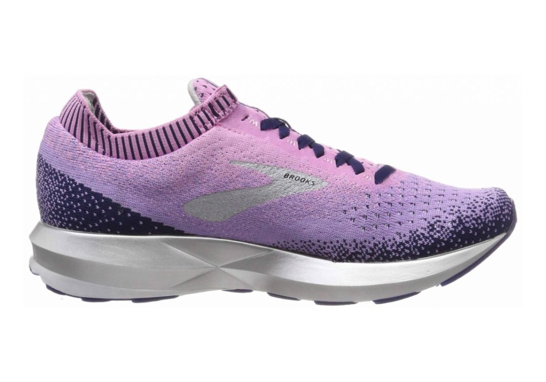 Brooks Levitate 2 Lilac/Purple/Navy