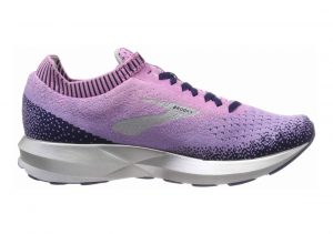 Brooks Levitate 2 Lilac/Purple/Navy