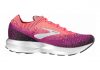 Brooks Levitate 2 Pink/Black/Aqua