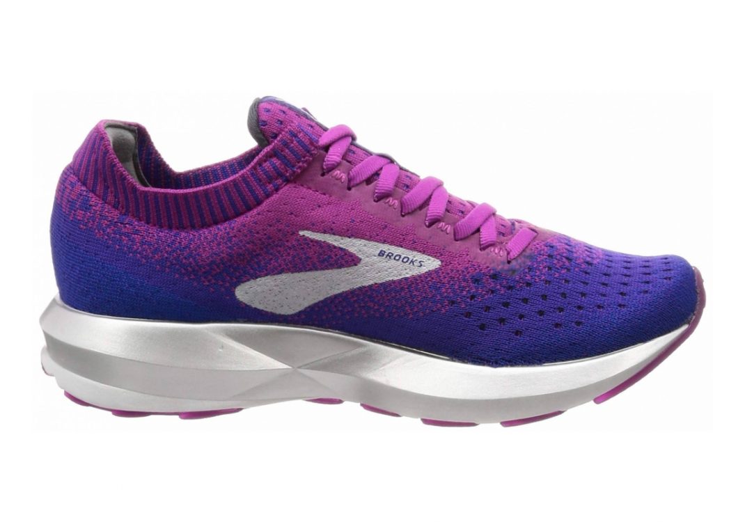 Brooks Levitate 2 Purple