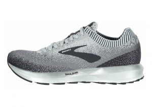Brooks Levitate 2 Grey/Ebony/White