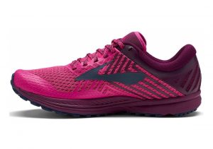 Brooks Mazama 2 Pink/Plum/Navy