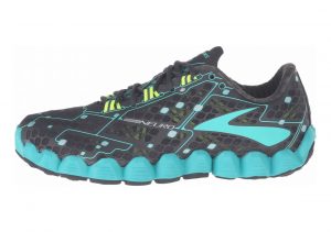 Brooks Neuro Anthracite/Ceramic/Nightlife