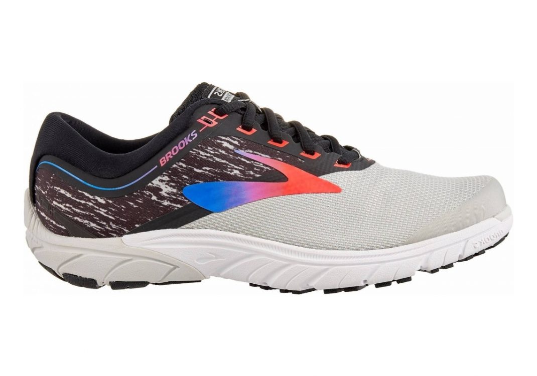 Brooks PureCadence 7 Grey/Black/Pink