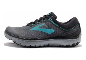 Brooks Pureflow 7 Grey/Black/Green