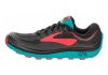 Brooks PureGrit 6 Black/Ebony/Diva Pink