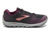 Brooks PureGrit 7 Black/Purple/Grey