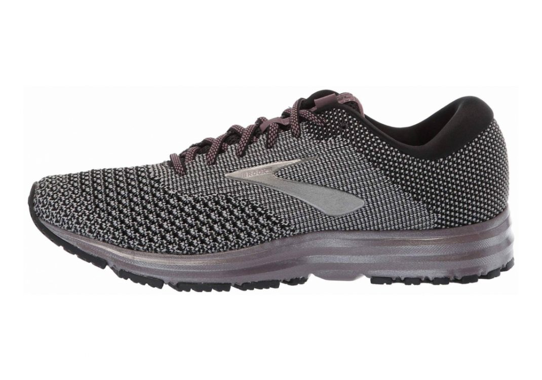 Brooks Revel 2 Black/Grey/Artic Dusk