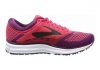 Brooks Revel Diva Pink/Plum Caspia/Black