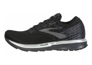 Brooks Ricochet Black/Black/Ebony