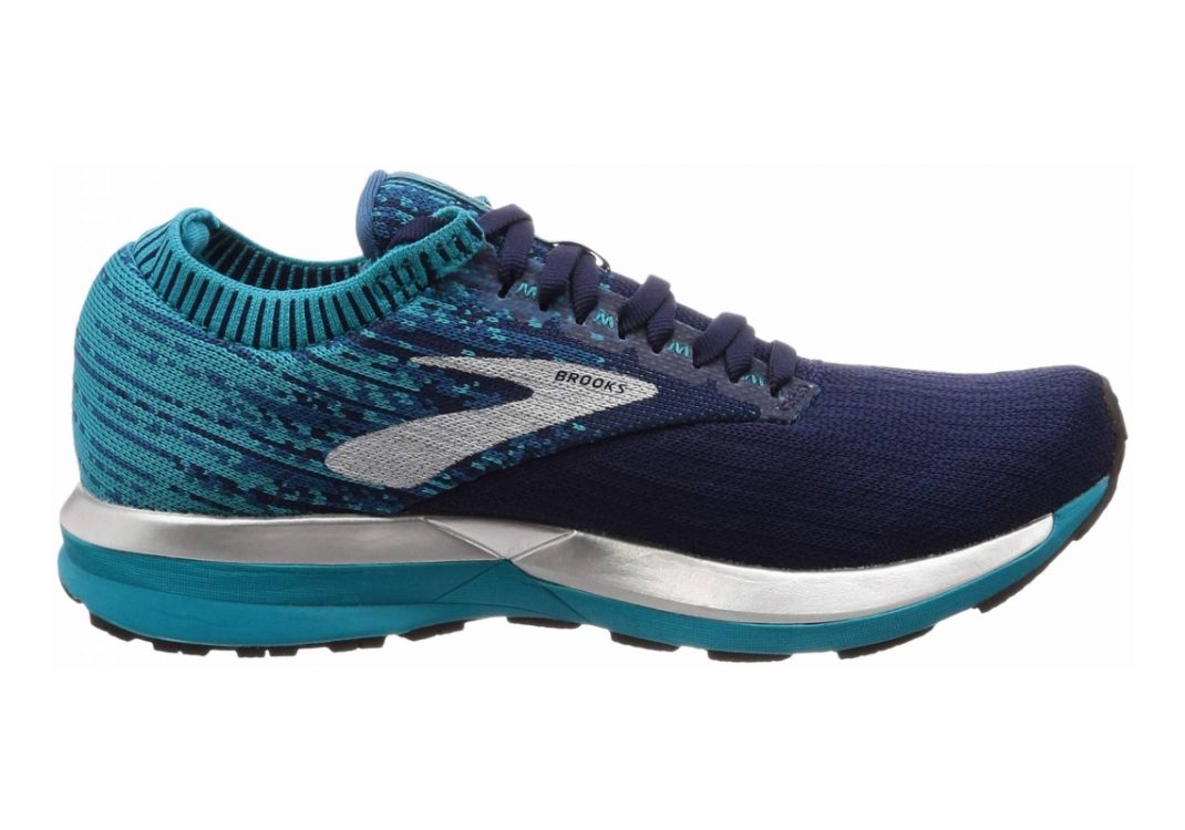 Brooks Ricochet Navy/Blue/White
