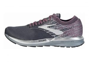 Brooks Ricochet Black/Grey/Arctic Dusk