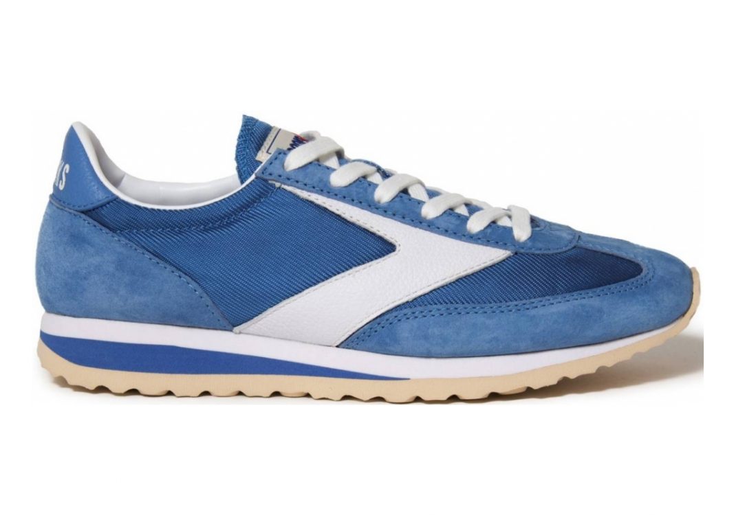 Brooks Vanguard Heritage Denim Blue