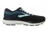 Brooks Dyad 10 Black/Island/Capri