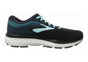 Brooks Dyad 10 Black/Island/Capri