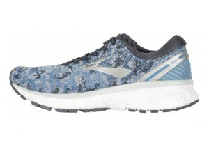 Brooks Ghost 11 Blue/Dark Grey/Oyster