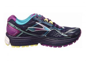Brooks Ghost 8 Blue (Peacoat/Hollyhock/Capribreeze 431)