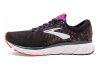 Brooks Glycerin 17 Black/Fiery Coral/Purple