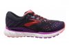 Brooks Transcend 6 Black/Purple/Coral