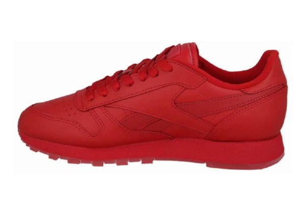 Reebok Classic Leather Solids Red