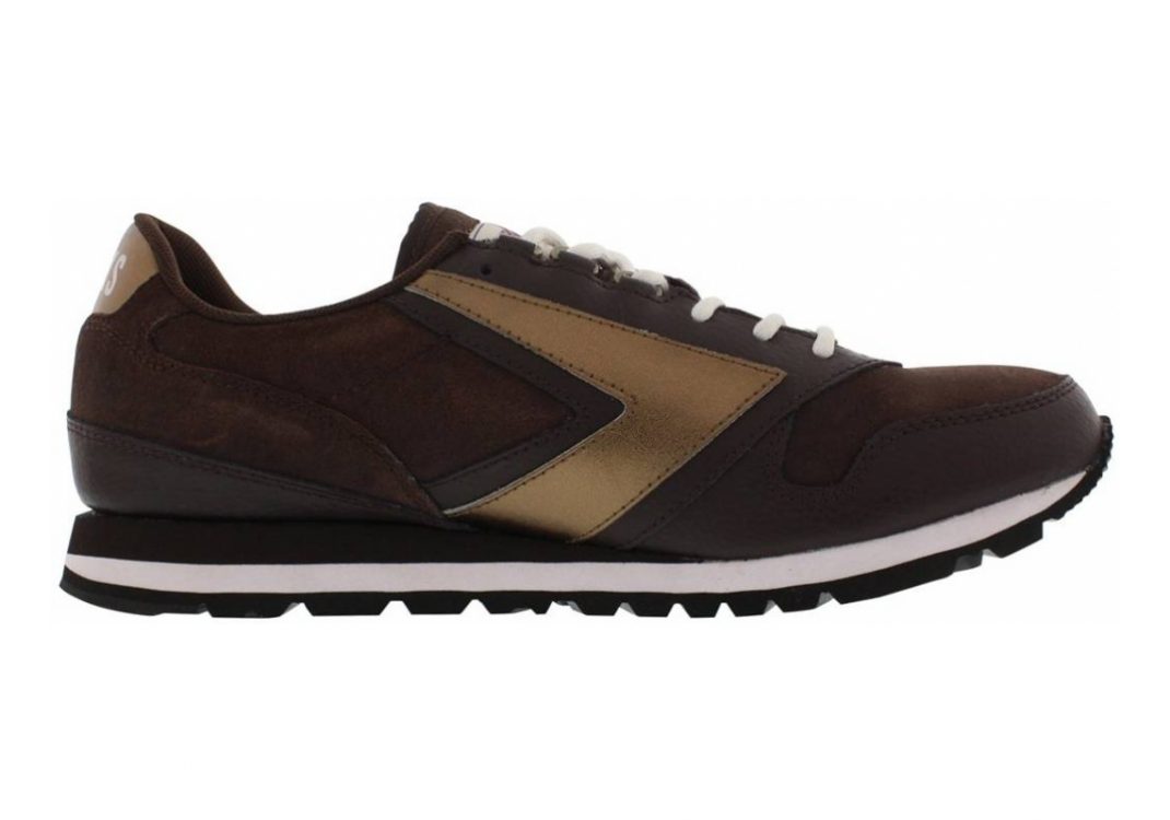 Brooks Chariot Heritage Brown