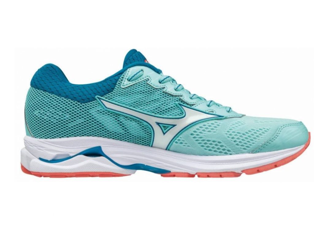 Mizuno Wave Rider 21 Blue