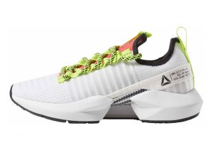 Reebok Sole Fury White