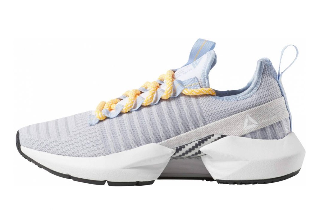 Reebok Sole Fury Grey