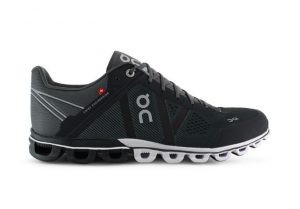 on cloudflow black asphalt