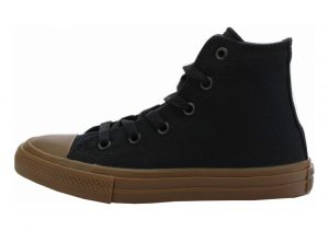 Converse Chuck II High Top Black/Gum