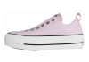 Converse Chuck Taylor All Star Lift Canvas Low Top  Pink (Pink/Black/White)