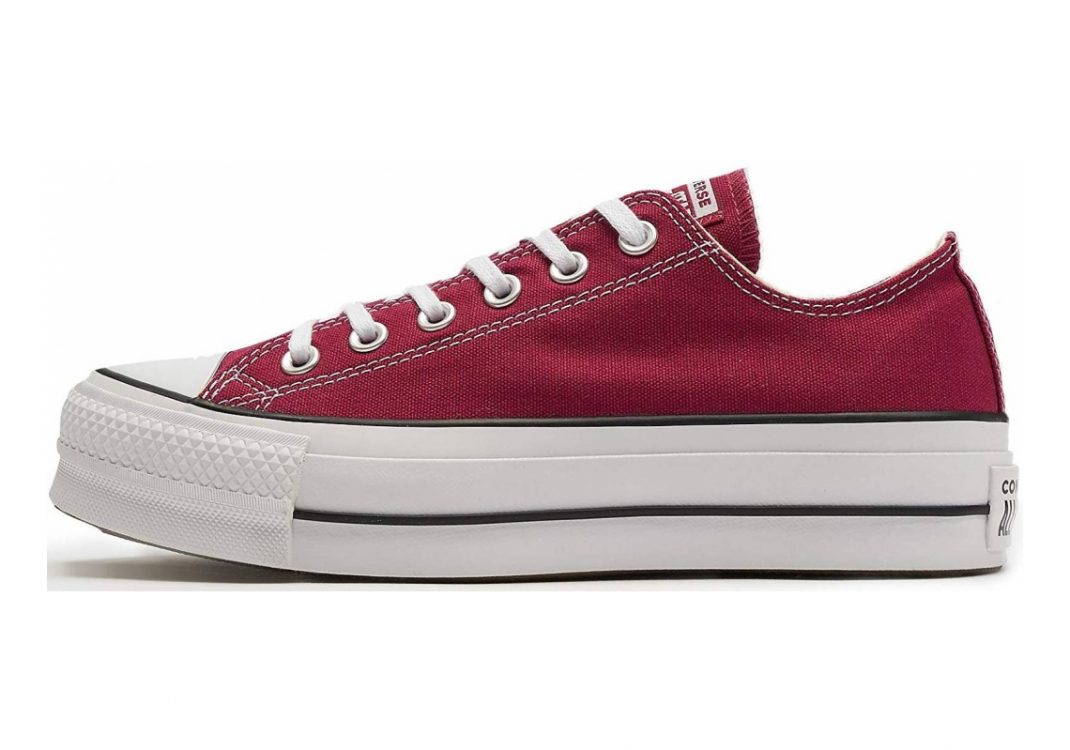 Converse Chuck Taylor All Star Seasonal Ox Pink