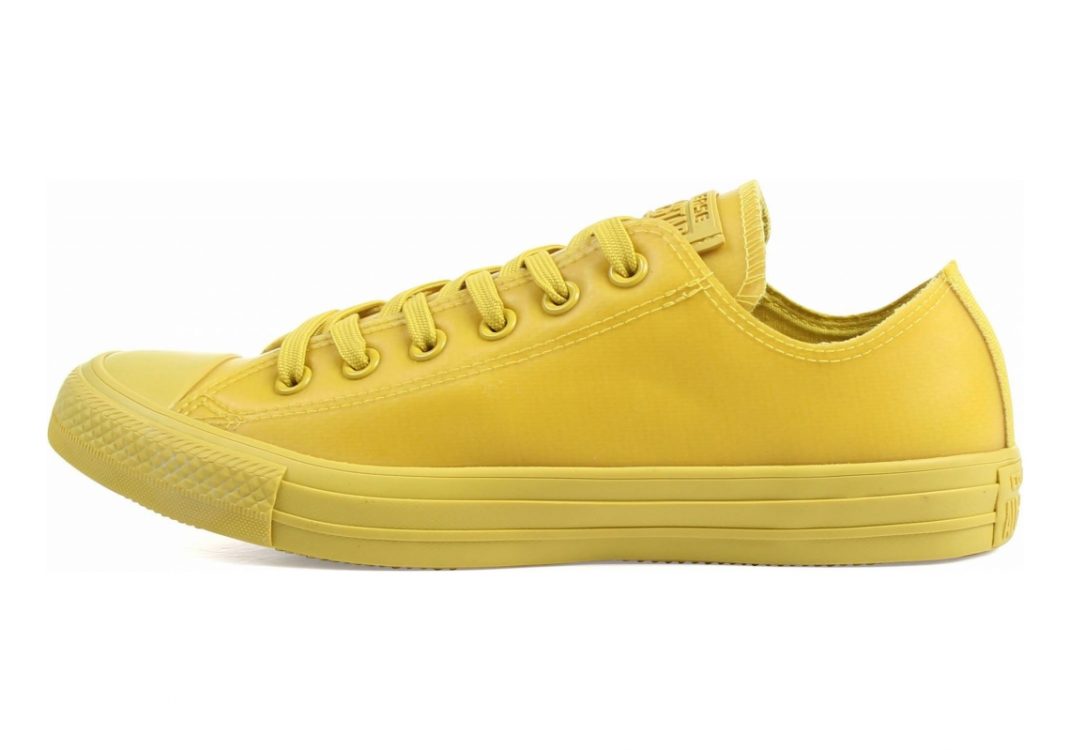 Converse Chuck Taylor All Star Low Top Bitter Lemon/Bitter Lemon/Bitter Lemon