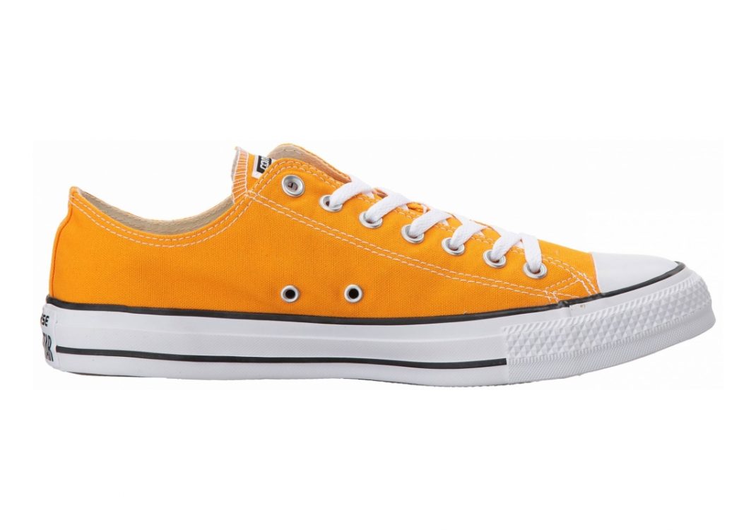 Converse hotsell orange ray