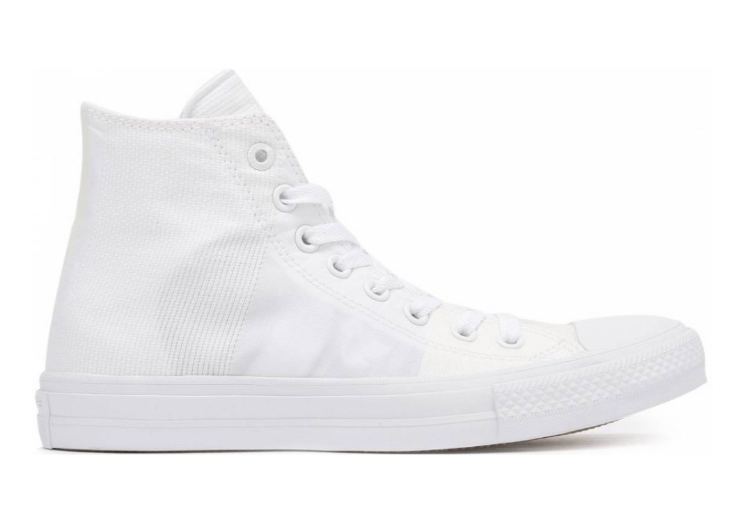 Converse Chuck II High Top White