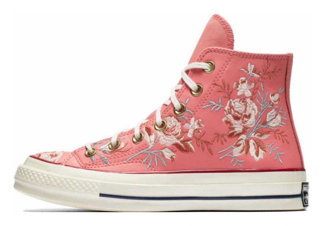 converse chuck 70 floral fusion