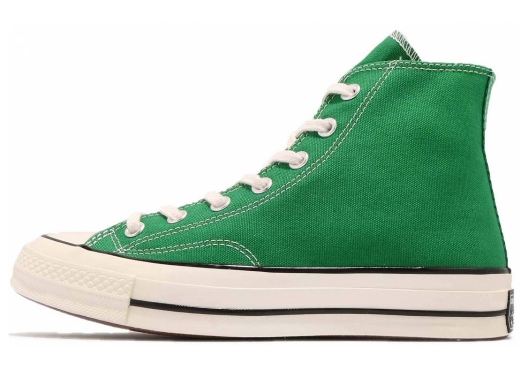 Converse Chuck 70 High Top Green/Black/Egret