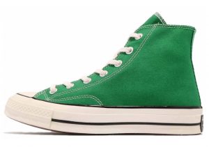 Converse Chuck 70 High Top Green/Black/Egret
