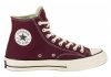 Converse Chuck 70 High Top Dark Burgundy/Black/Egret