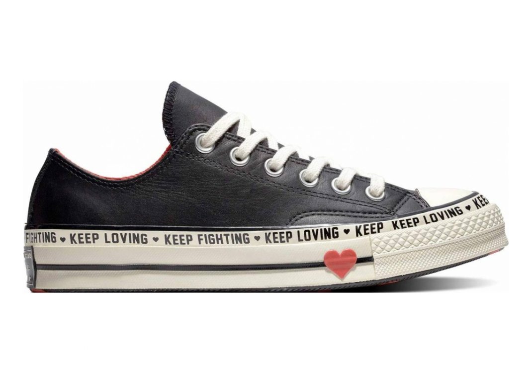 Converse Chuck 70 Low Top Black