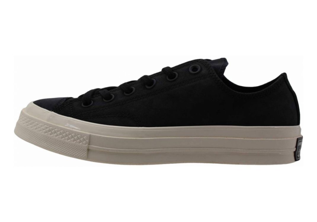 Converse Chuck 70 Low Top Black