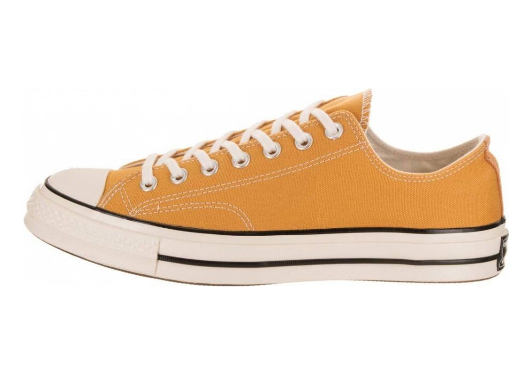 Converse Chuck 70 Low Top Yellow