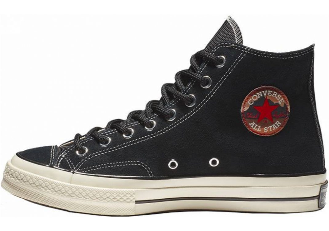 Converse Chuck 70 Suede High Top 1