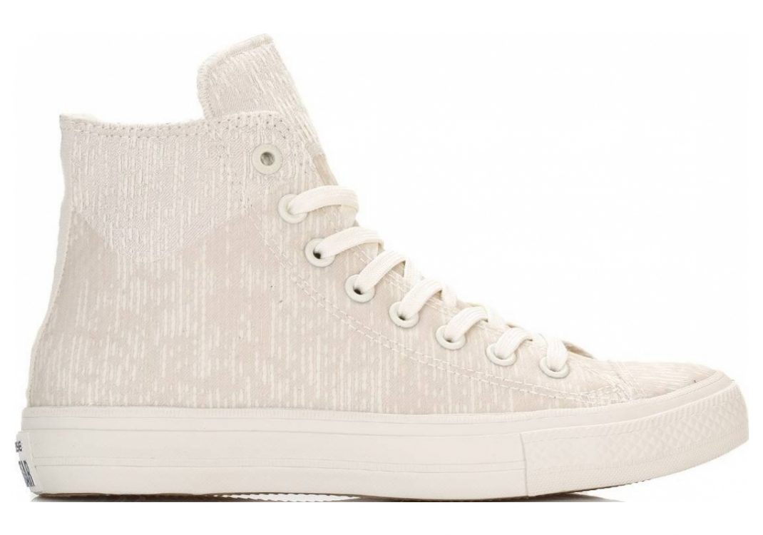 Converse Chuck II High Top Beige