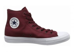 Converse Chuck II High Top Burgundy