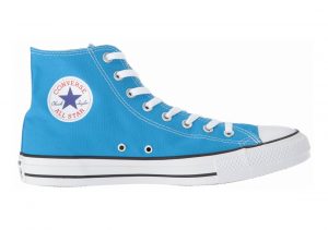Converse Chuck Taylor All Star Seasonal High Top Blue Hero
