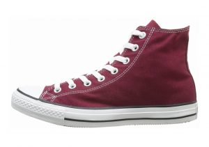 Converse Chuck Taylor All Star Seasonal High Top Maroon